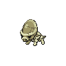 Shieldon (Fossil) Sprite